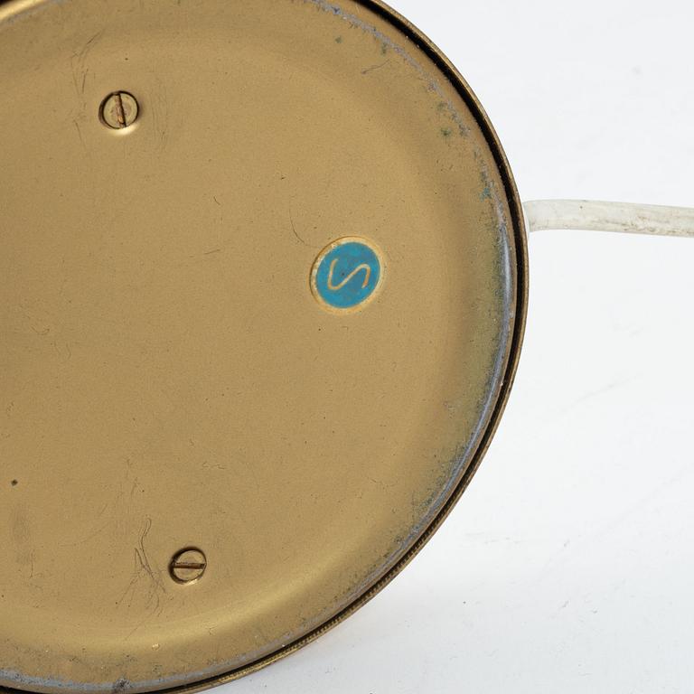 Josef Frank, bordslampa, modell 2332, Firma Svenskt Tenn.