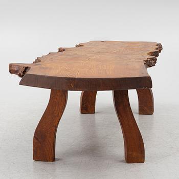 Carl-Axel Beijbom, soffbord, "Naturbord", Åby, 1968.