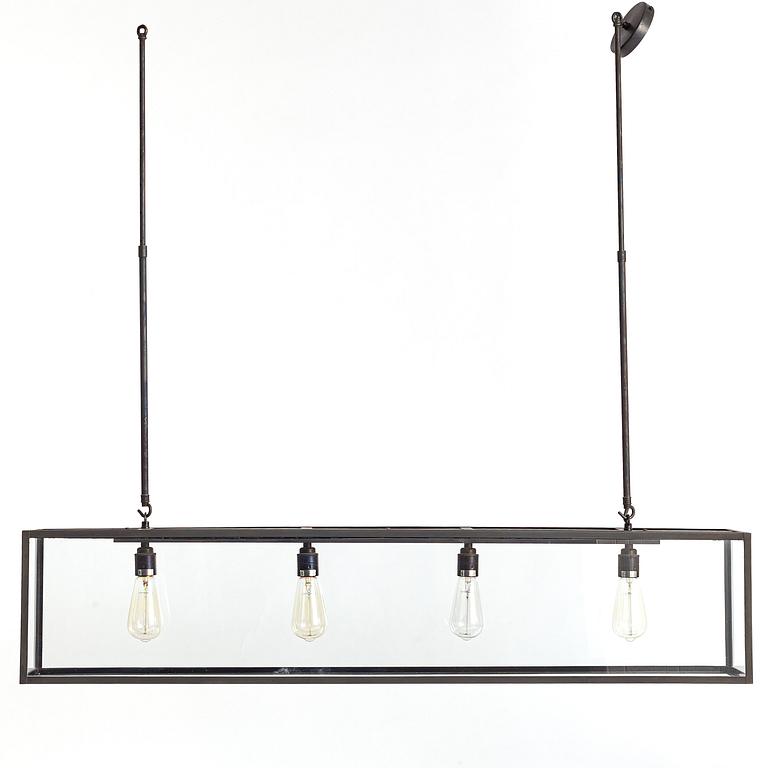 A 'Henoutmire' ceiling lamp, Slettvoll.