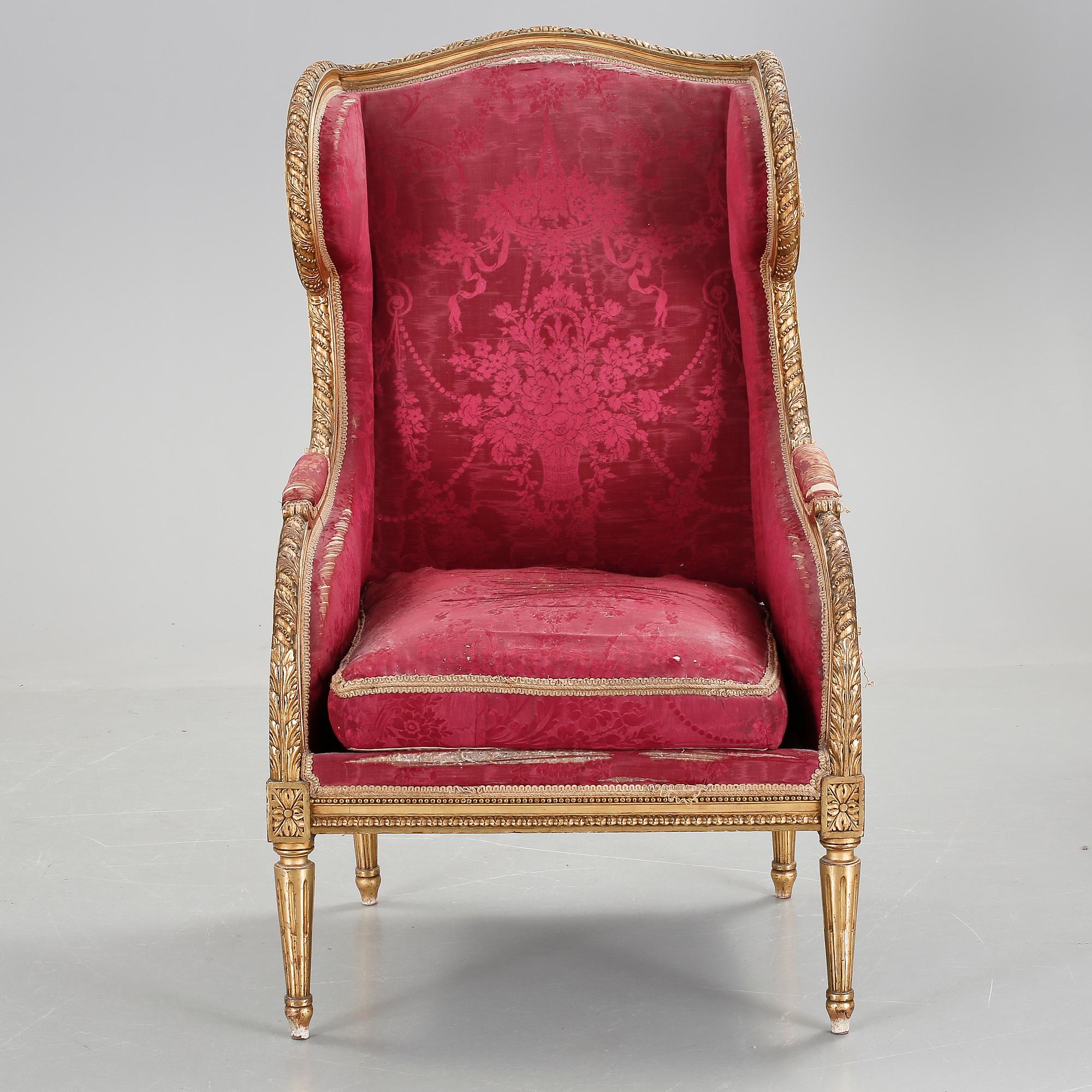 BERGERE, 1800-tal, Louis XVI-stil.