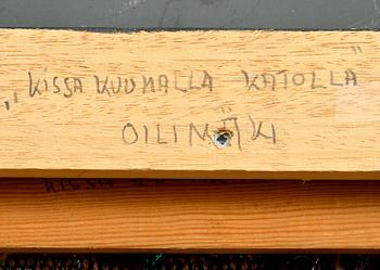 OILI MÄKI, bildväv.