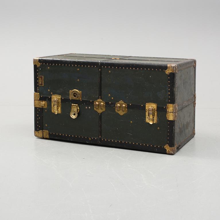 RESEKOFFERT, Amerika, 1900-talets början.