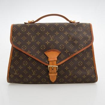 Louis Vuitton, A Monogram 'Bel Air' Briefcase.