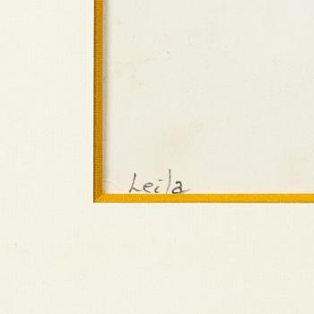 Karl Lagerfeld, Leila.