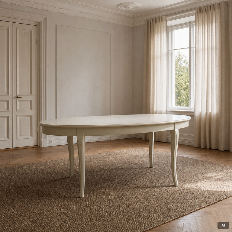Nordiska Kompaniet, a dining table, 'Florida', 1924.