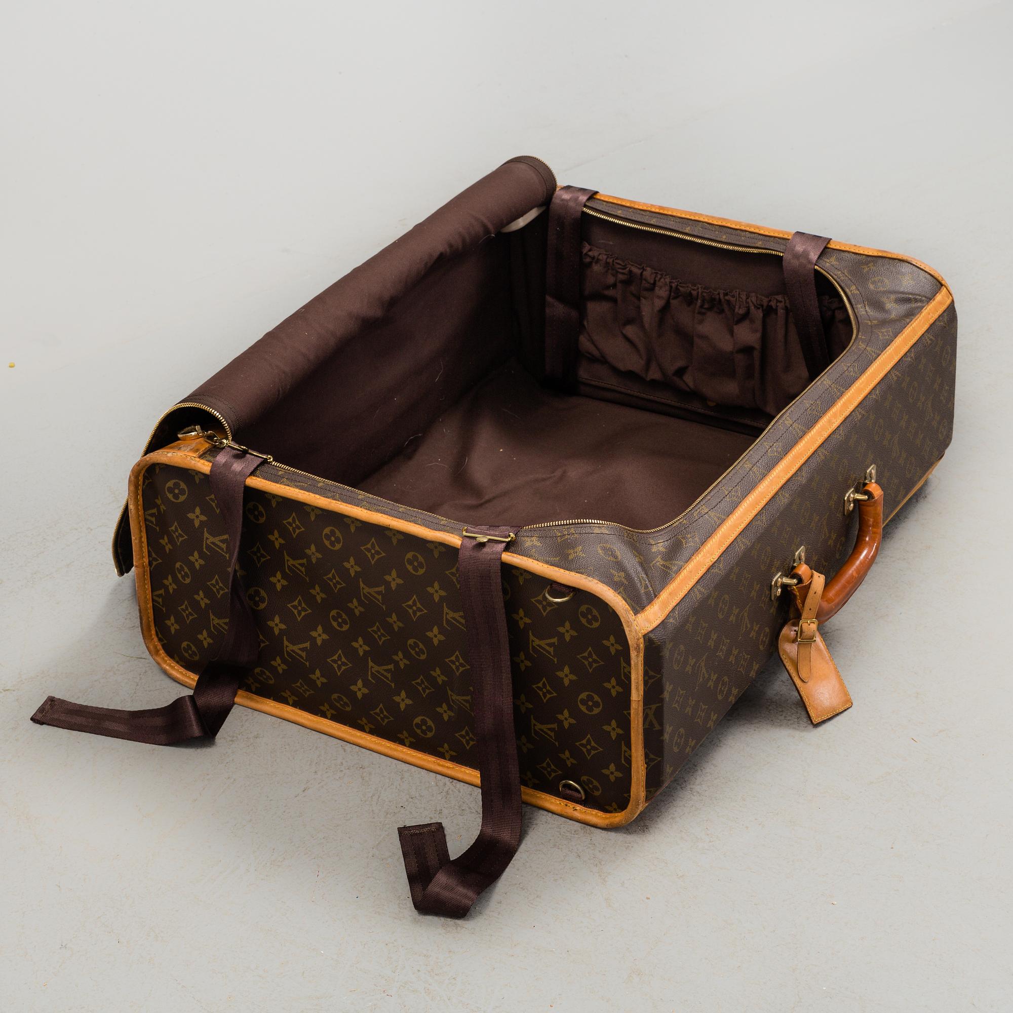 VÄSKA, "Pullman", Louis Vuitton.