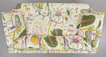 JOSEF FRANK, "Liljevalchssoffan", Firma Svenskt Tenn.