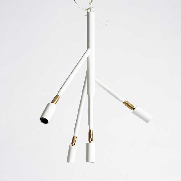 Jonas Bohlin, a 'Kvist' ceiling lamp, Örsjö Belysning.