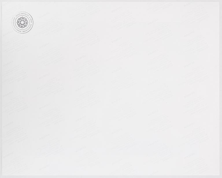 Jacob Felländer, "Fotografiska Five Years", Special edition, 2015.