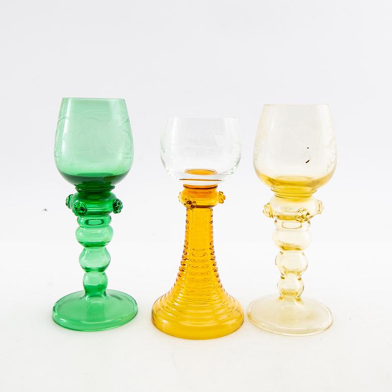 Remmare 17 different models 20th century.