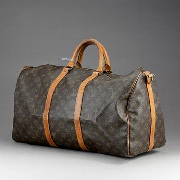 VÄSKA, "Keepall 50", Louis Vuitton, 1989.