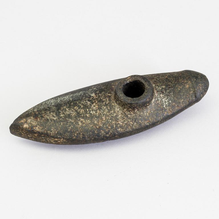 A so called boat axe neolithicum ca 2800-2300 B.C.