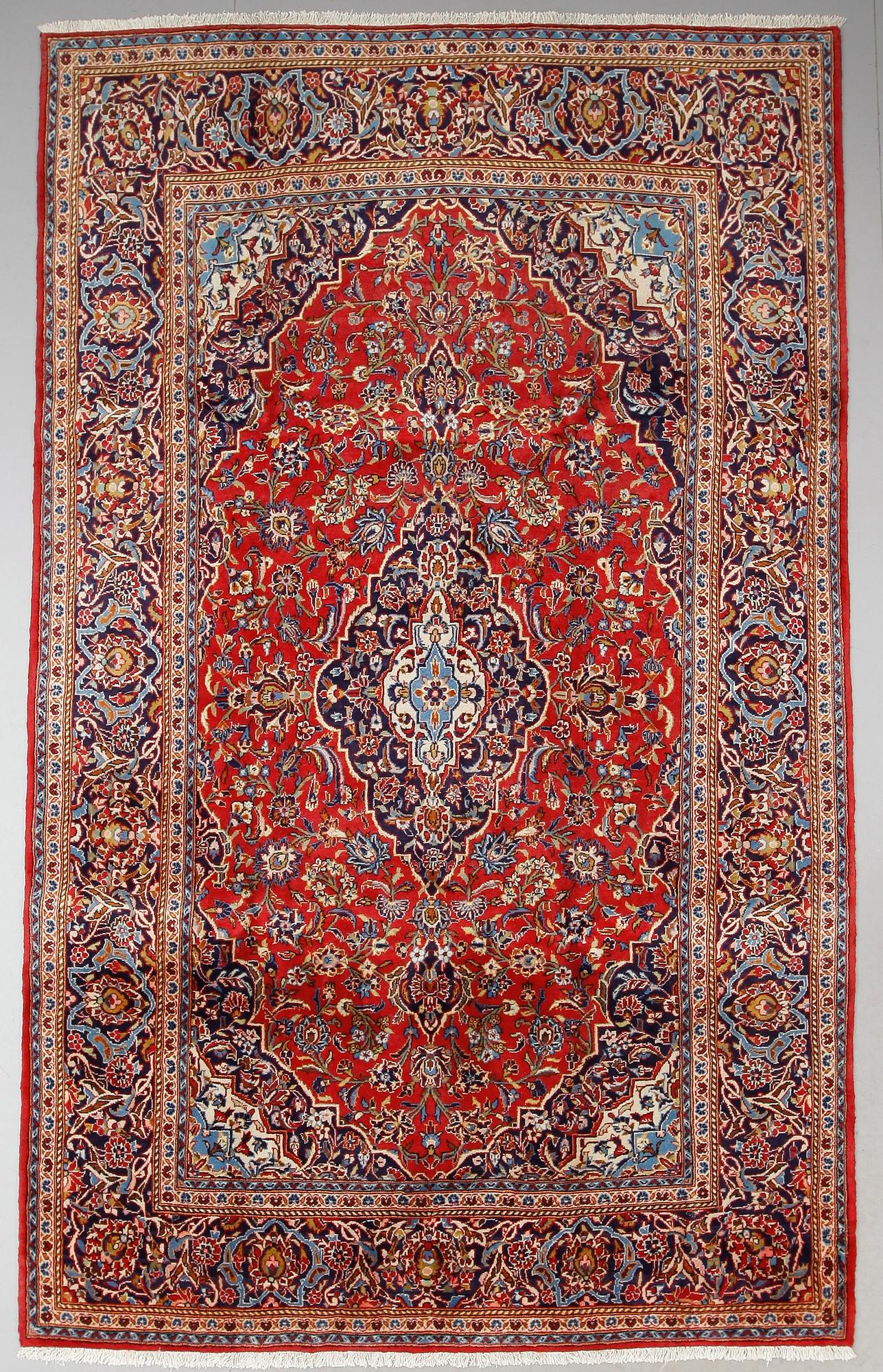 MATTA, Keshan, ca 321 x 200 cm.