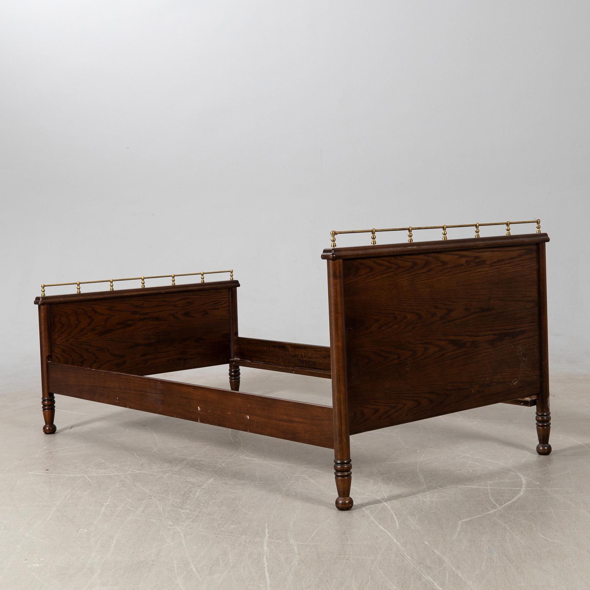 Bed Golden Gate Clipper 1981.