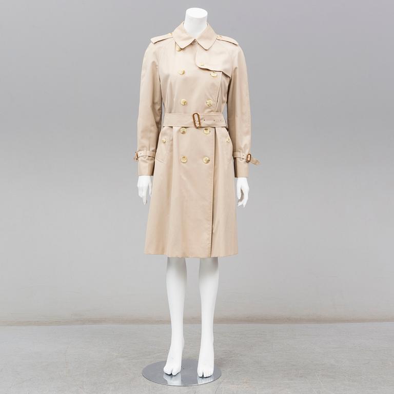 BURBERRY, trenchcoat, size 38/ UK 10.