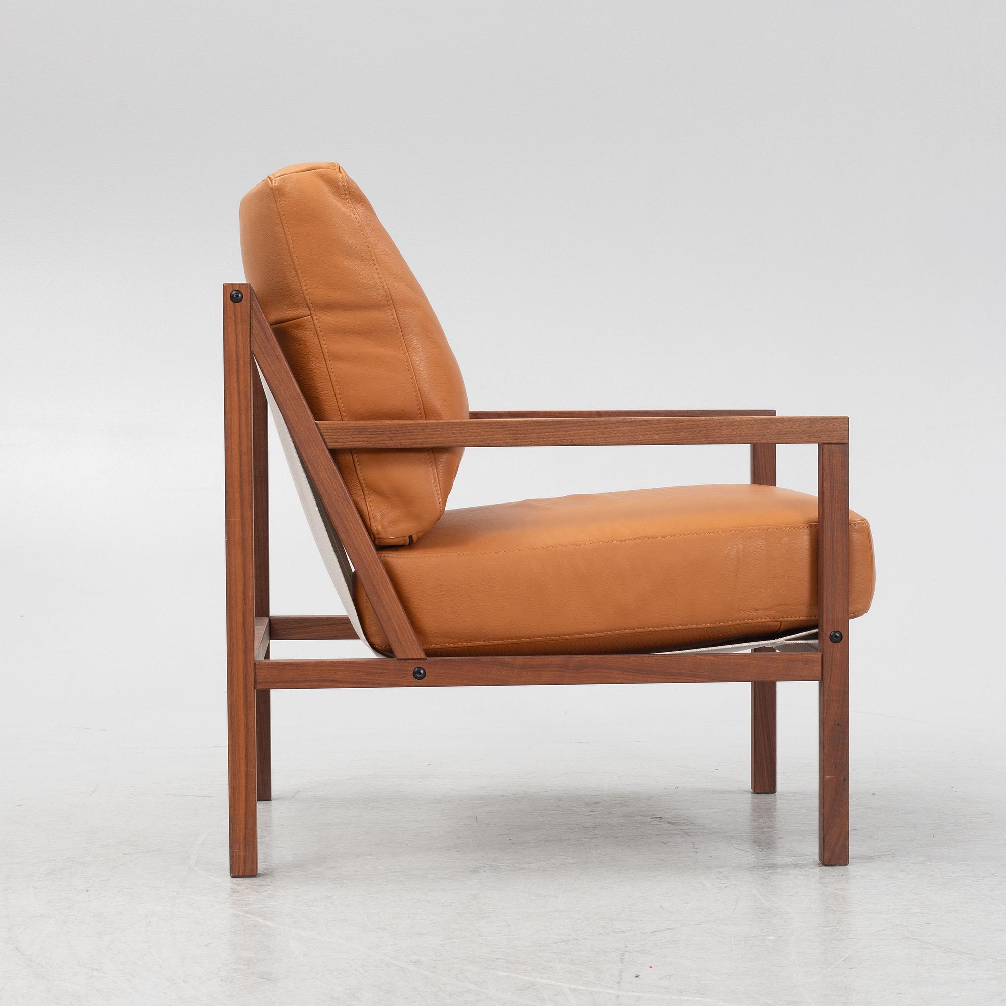 Jonas Ihreborn, armchair, "Seventy five".