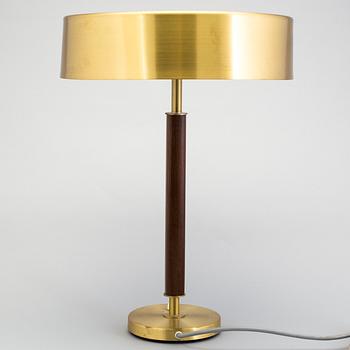 BORDSLAMPA, modell 8449, Boréns, 1900-talets andra hälft.