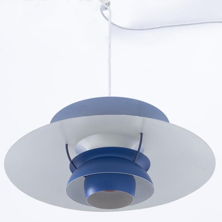 Poul Henningsen, Ceiling lamp, "PH-5", Louis Poulsen, Denmark.