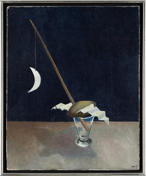 Margareta Renberg,  "Månmete".