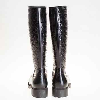 SAAPPAAT, "Splash Boot", Louis Vuitton.