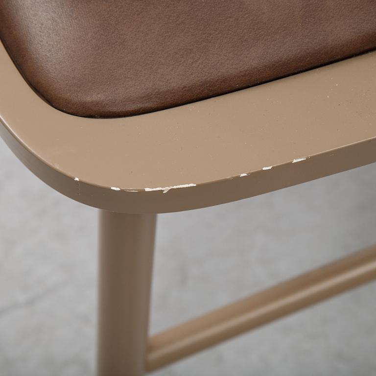 Björn Dahlström karmstolar, ett par, "Yes 097", NC Nordic Care, modell designad 2006.