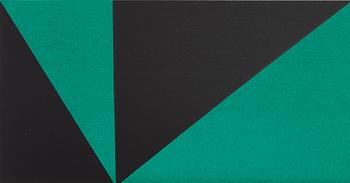 Olle Bærtling, silkscreen in color, signed and dated 1954-68, numbered 59/300.
