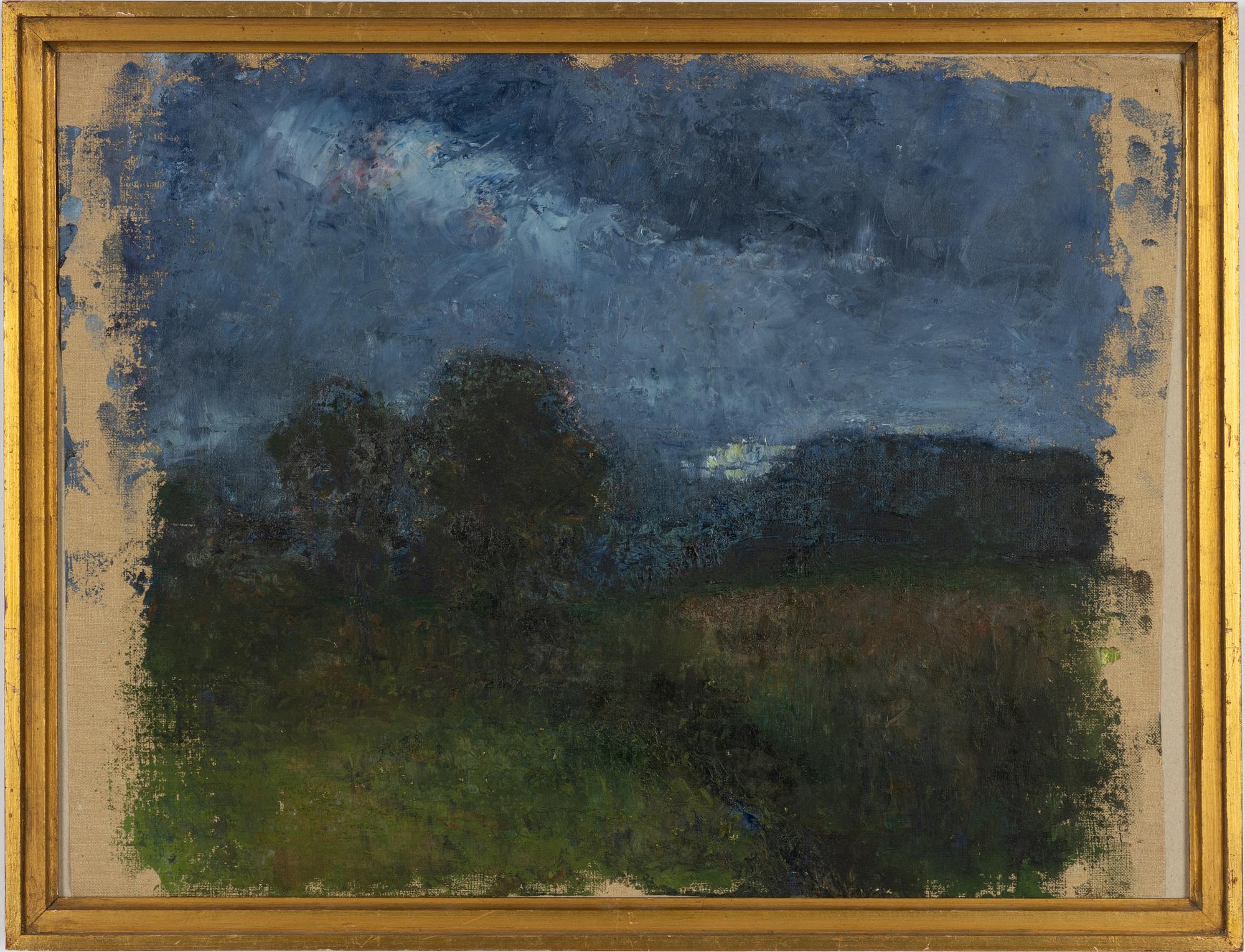 Robert Thegerström, "Sommarnatt".