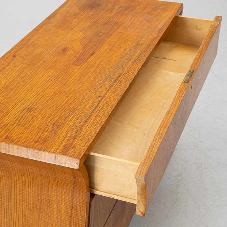 Byrå, Reimers Möbler, Mjölby, 1940-tal.