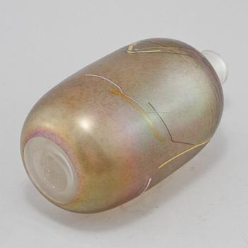VAS, glas, Bertil Vallien, Boda, Artist Collection, 1900-talets fjärde kvartal.