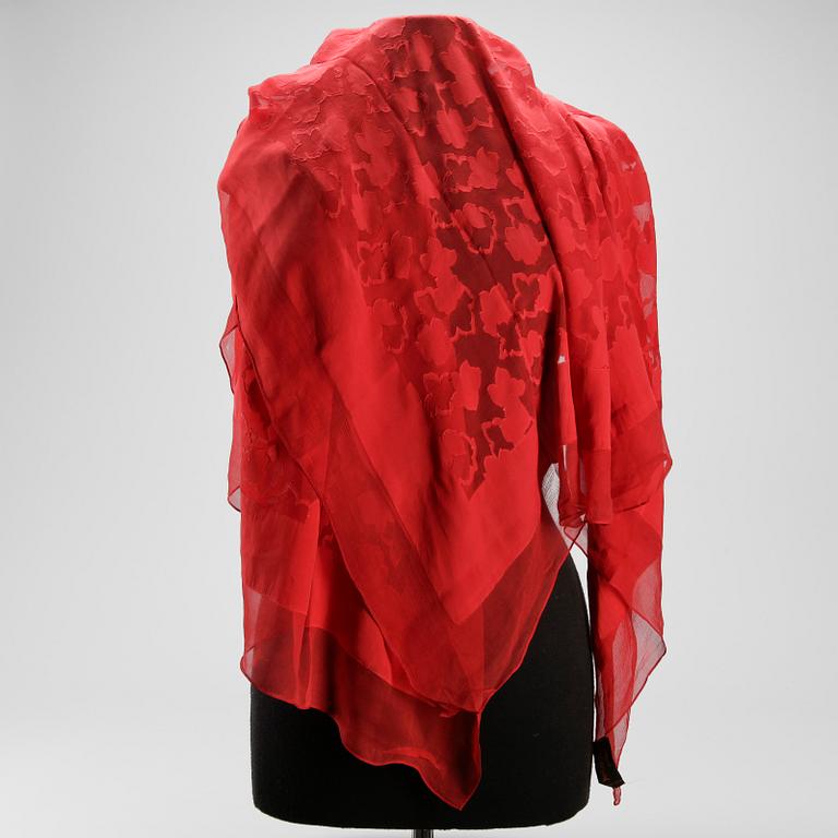 SCARF, Yves Saint Laurent.