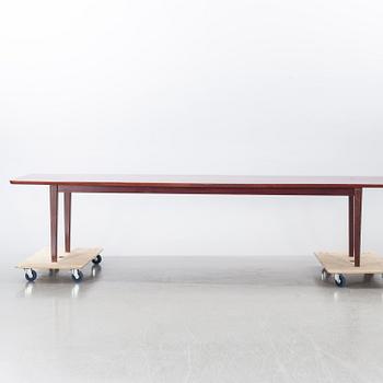 KONFERENSBORD Danmark 1900-talets mitt/andra hälft.