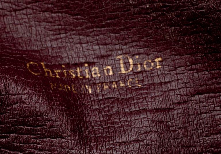 VÄSKA, Christian Dior.