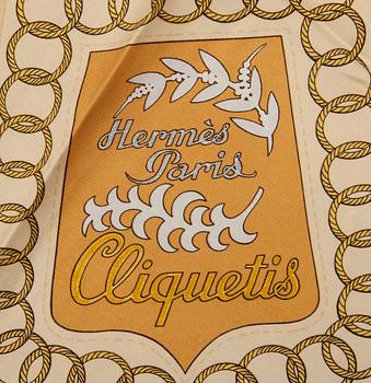 SCARF, "Cliquetis", Hermès.