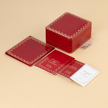 Cartier, Panthère, ca 1986.