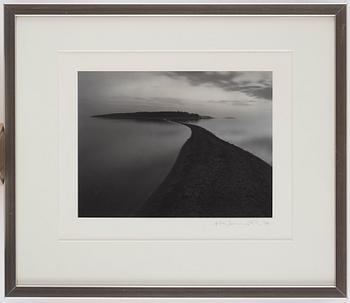 Pentti Sammallahti, "Sandö, Dragsfjärd, 1975".