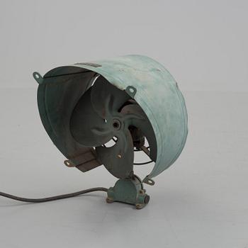 INDUSTRIFLÄKT, ASEA, 1900-talets andra hälft.