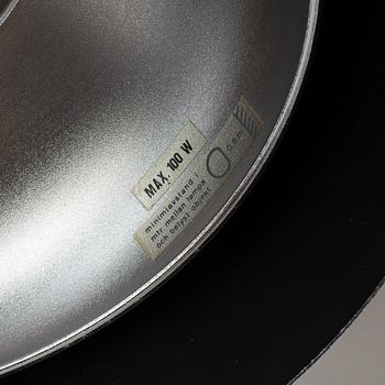 Hans-Agne Jakobsson, a pair of wall lights, Markaryd, Sweden, mid 20th century.