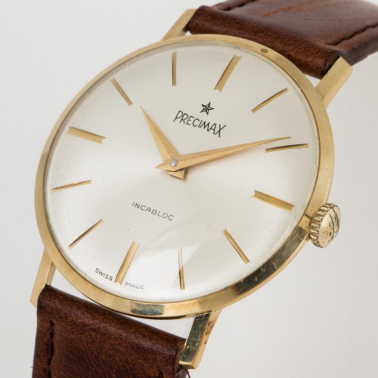 PRECIMAX, armbandsur, 32 mm.