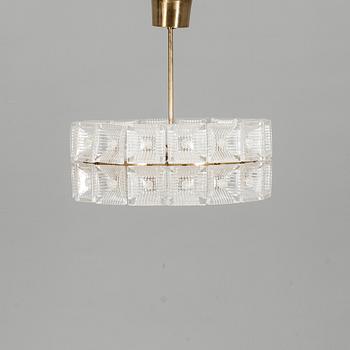 TAKLAMPA, Carl Fagerlund, Orrefors, 1900-talets andra hälft.