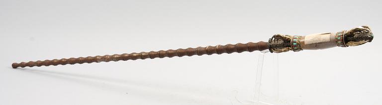 CERMONIFÖREMÅL, metall och mässing.