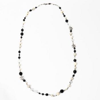 Chanel, Karl Lagerfeld, Necklace, 2009.