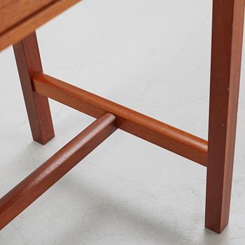 Josef Frank, a mahogany model 821 sideboard by Firma Svenskt Tenn, Sweden post 1985.