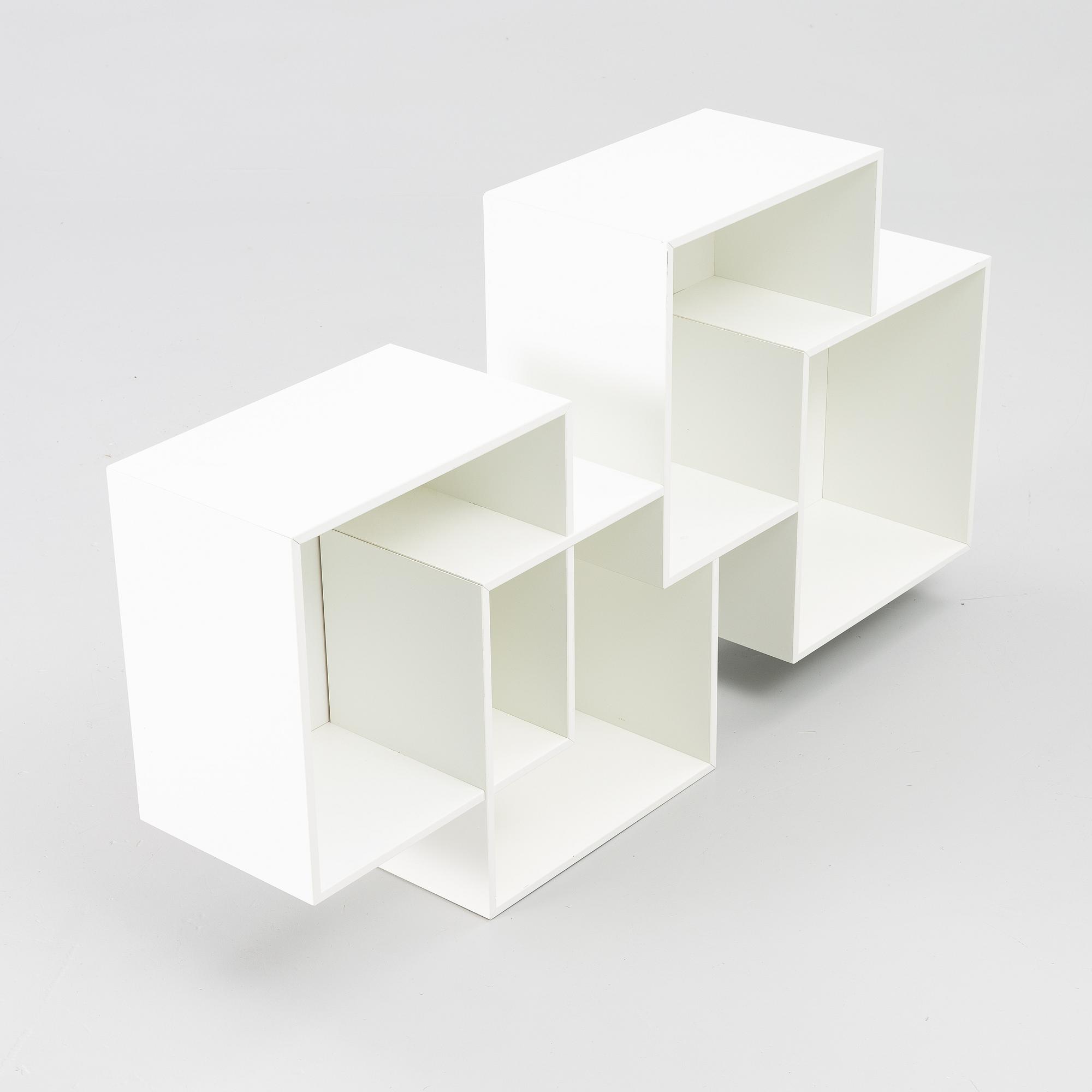 Bookcase, 'Quadro OOOJA', Bolia.