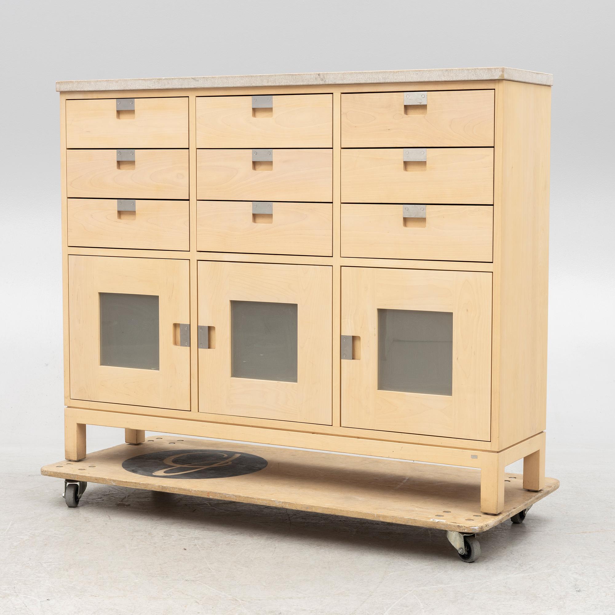 A 'Roma' sideboard, GAD, contemporary.