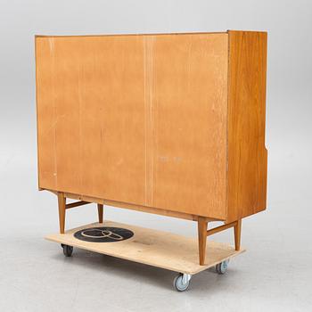 A cabinet, mid 20th Century.