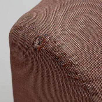 Modulsoffa, 8 delar, JOC Vetlanda, 1970-tal.