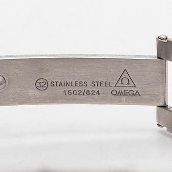 Omega, Seamaster, Professional, armbandsur, 36,5 mm.