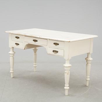 SKRIVBORD, nyrenässans, 1800-talets slut.