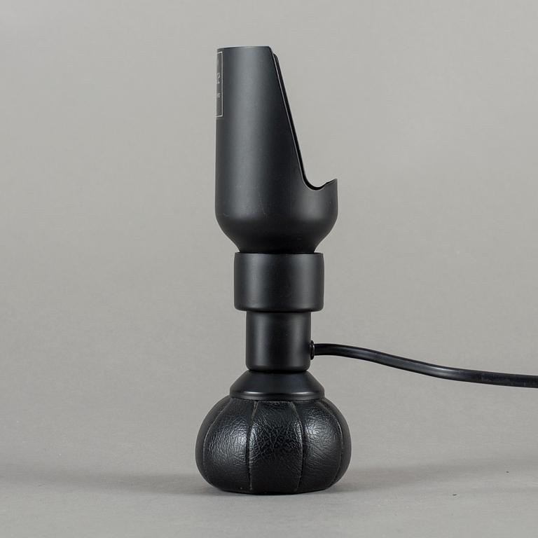 BORDSLAMPA, "P600", Gino Sarfatti, Arteluce, Italien, 1966.