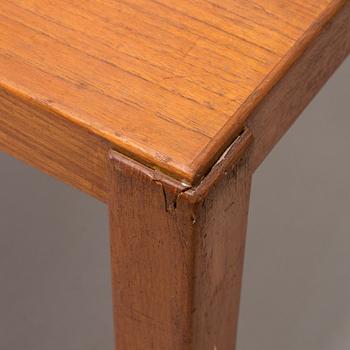 Reino Ruokolainen, a 1960's  'H-model' bench for Haimi.